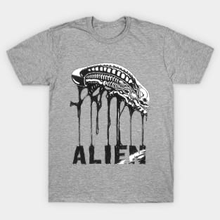 Alien Xeno Drip T-Shirt